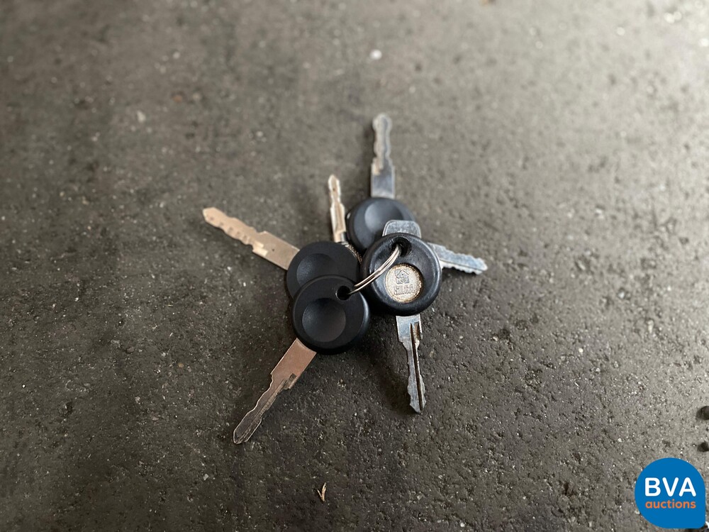 Volkswagen Beetle 1200 45pk 1983 -Org NL-, JL-58-TY.