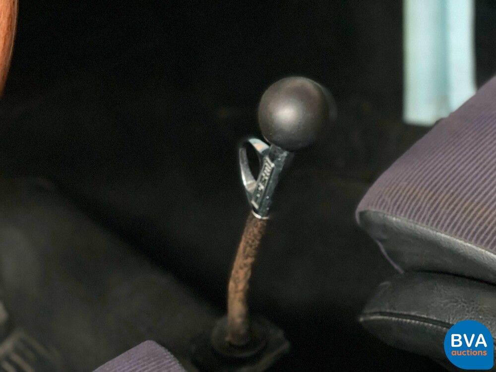 Volkswagen Beetle 1200 45pk 1983 -Org NL-, JL-58-TY.