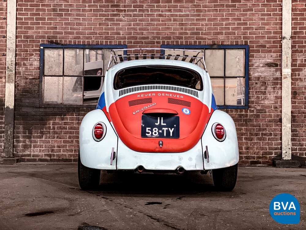 Volkswagen Beetle 1200 45pk 1983 -Org NL-, JL-58-TY.