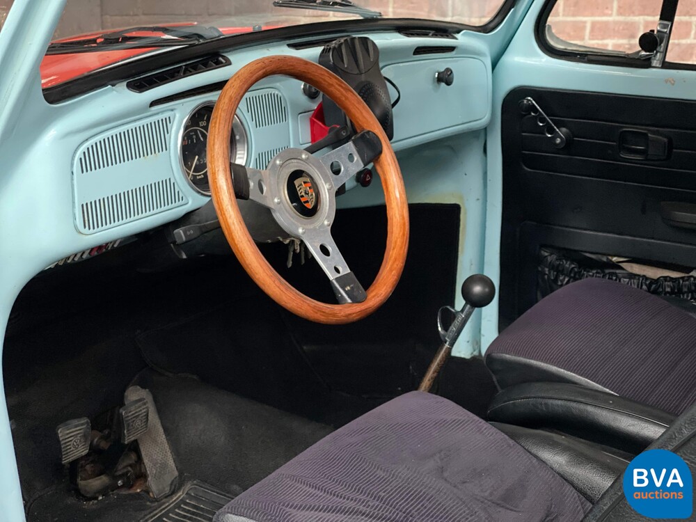 Volkswagen Beetle 1200 45pk 1983 -Org NL-, JL-58-TY.