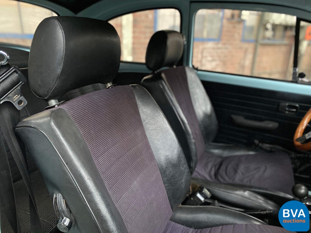 Volkswagen Beetle 1200 45pk 1983 -Org NL-, JL-58-TY.