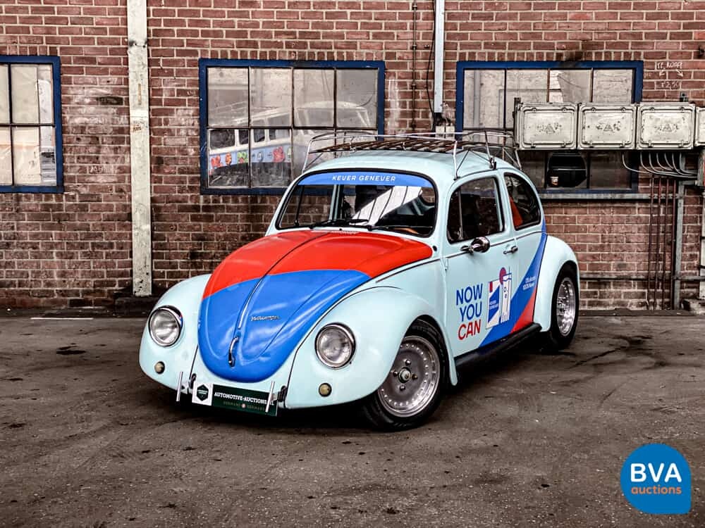 Volkswagen Beetle 1200 45pk 1983 -Org NL-, JL-58-TY.