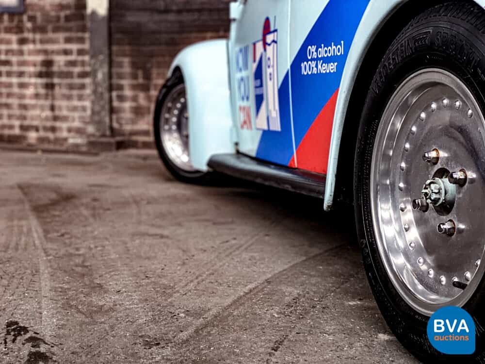 Volkswagen Beetle 1200 45pk 1983 -Org NL-, JL-58-TY.