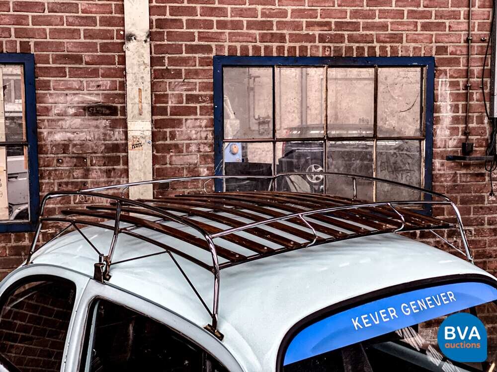 Volkswagen Beetle 1200 45pk 1983 -Org NL-, JL-58-TY.