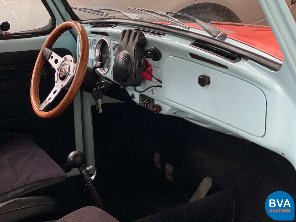 Volkswagen Beetle 1200 45pk 1983 -Org NL-, JL-58-TY.