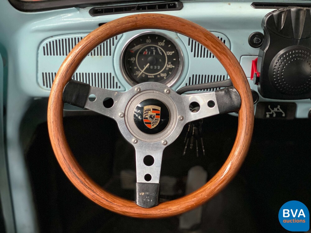 Volkswagen Beetle 1200 45pk 1983 -Org NL-, JL-58-TY.