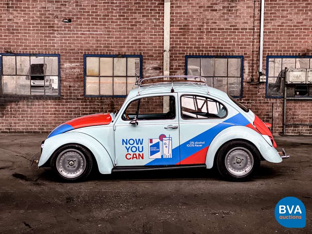 Volkswagen Beetle 1200 45pk 1983 -Org NL-, JL-58-TY.