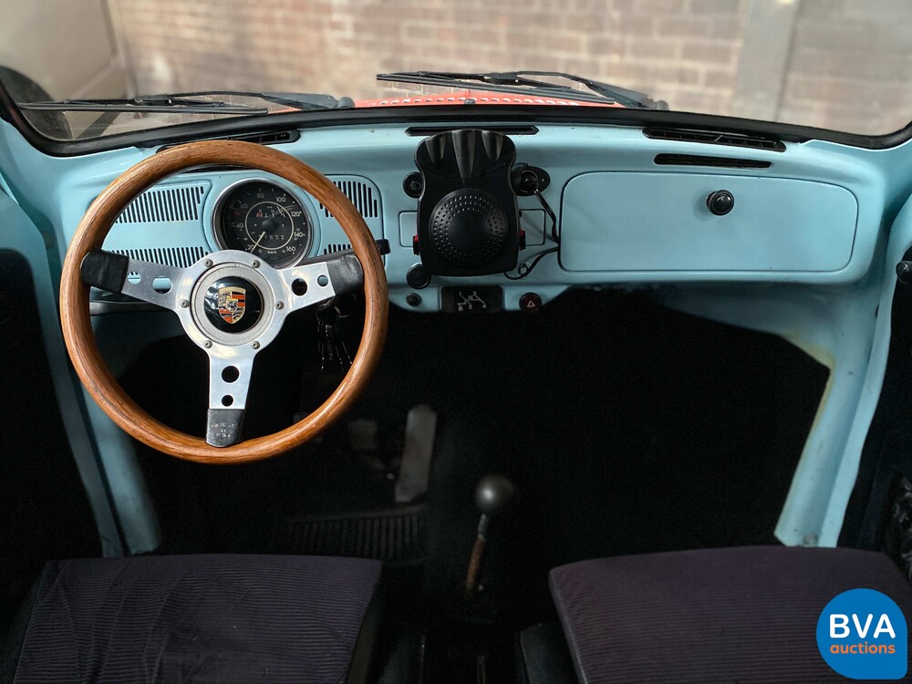 Volkswagen Beetle 1200 45pk 1983 -Org NL-, JL-58-TY.