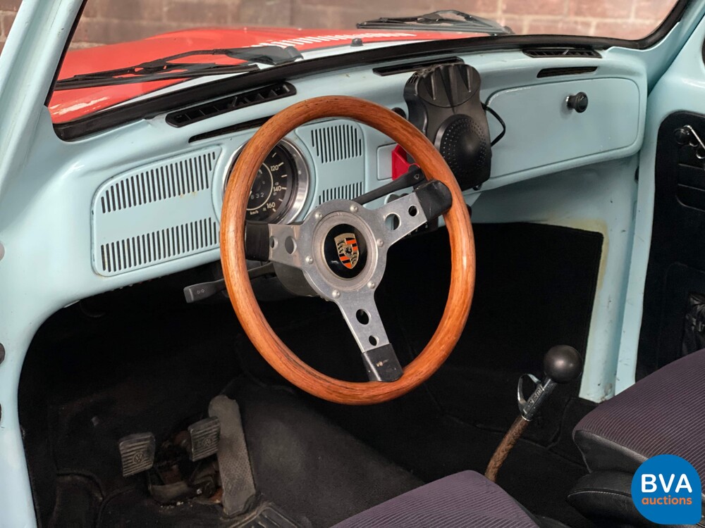 Volkswagen Beetle 1200 45pk 1983 -Org NL-, JL-58-TY.