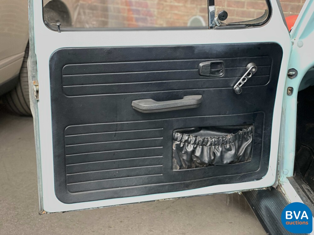 Volkswagen Beetle 1200 45pk 1983 -Org NL-, JL-58-TY.