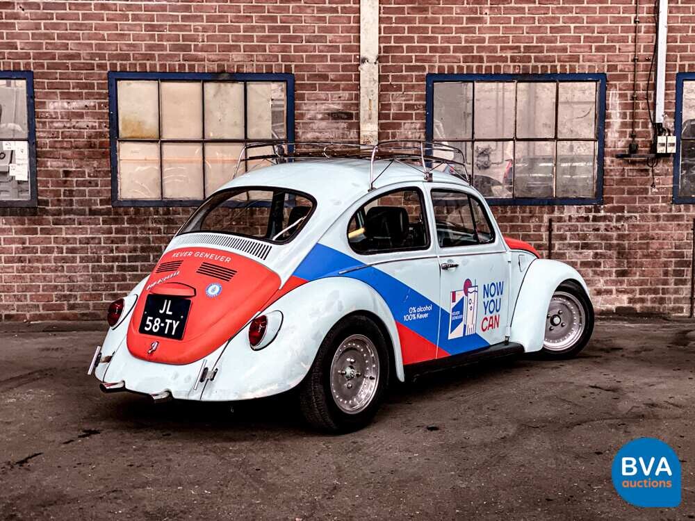 Volkswagen Beetle 1200 45pk 1983 -Org NL-, JL-58-TY.