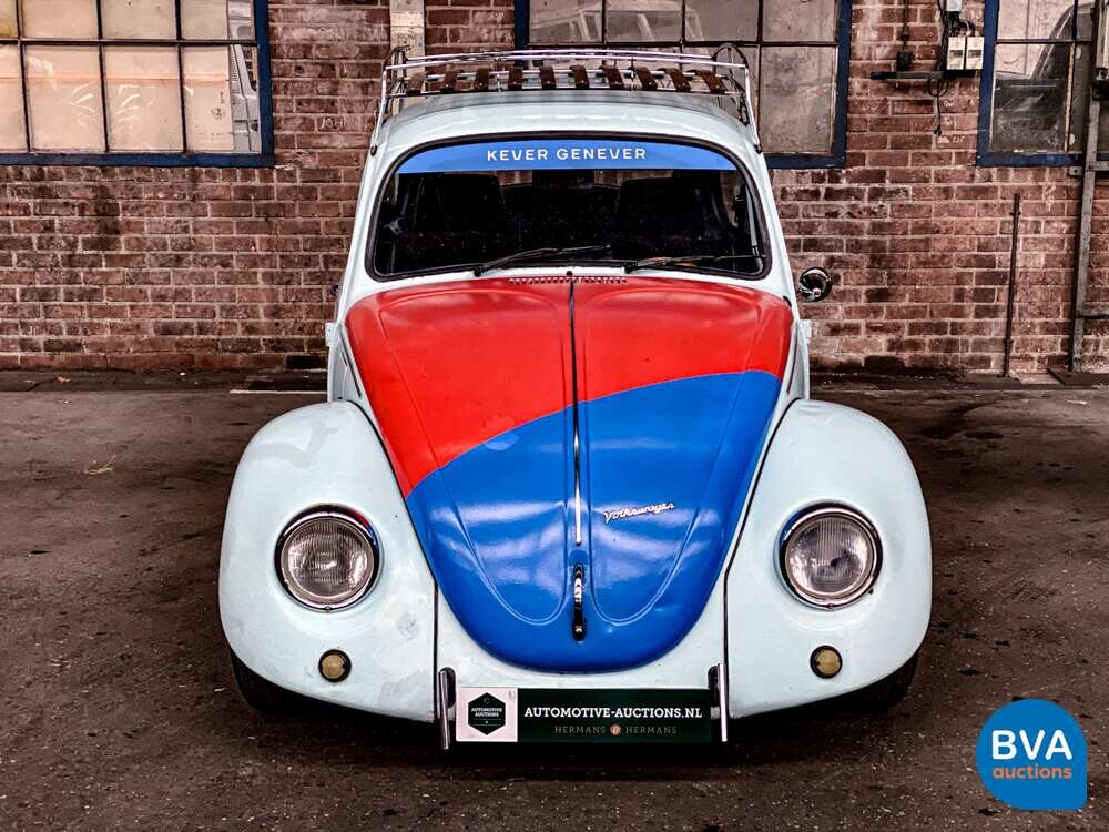 Volkswagen Beetle 1200 45pk 1983 -Org NL-, JL-58-TY.
