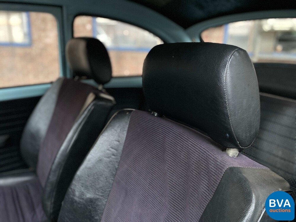 Volkswagen Beetle 1200 45pk 1983 -Org NL-, JL-58-TY.