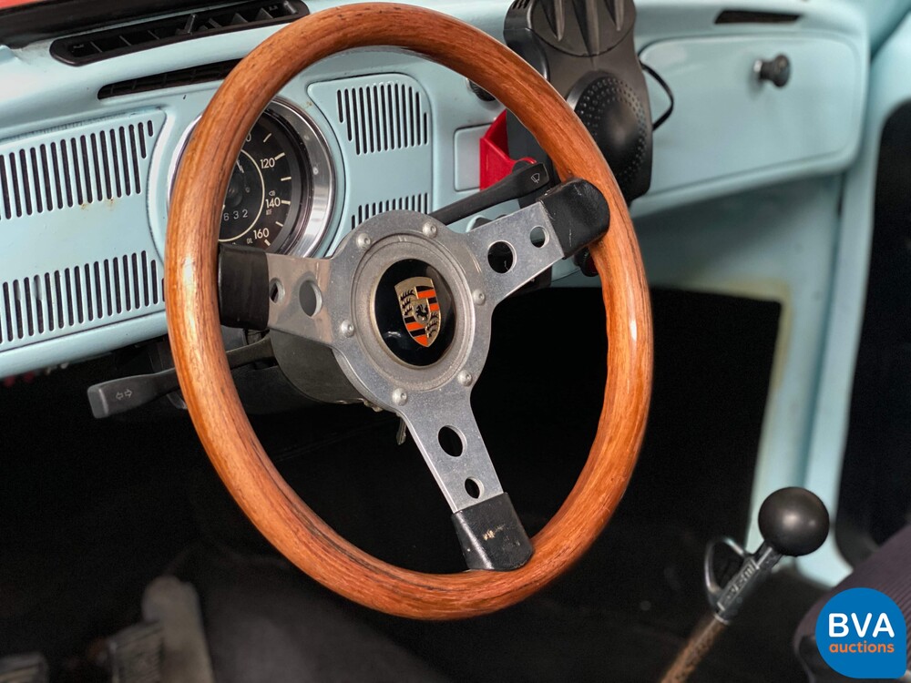 Volkswagen Beetle 1200 45pk 1983 -Org NL-, JL-58-TY.