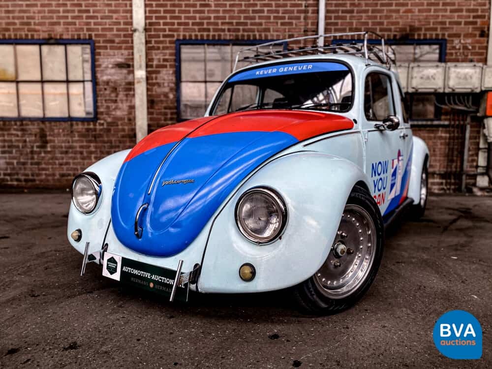 Volkswagen Beetle 1200 45pk 1983 -Org NL-, JL-58-TY.