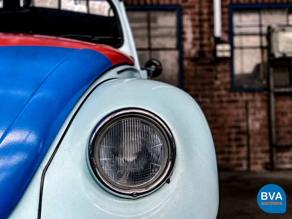 Volkswagen Beetle 1200 45pk 1983 -Org NL-, JL-58-TY.