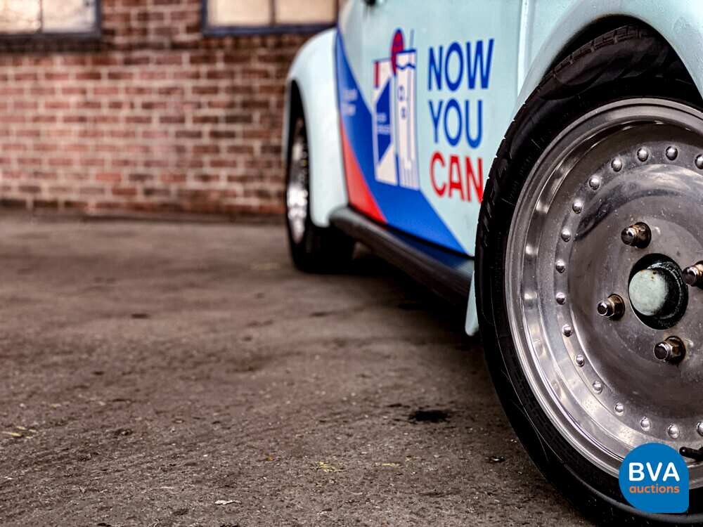 Volkswagen Beetle 1200 45pk 1983 -Org NL-, JL-58-TY.