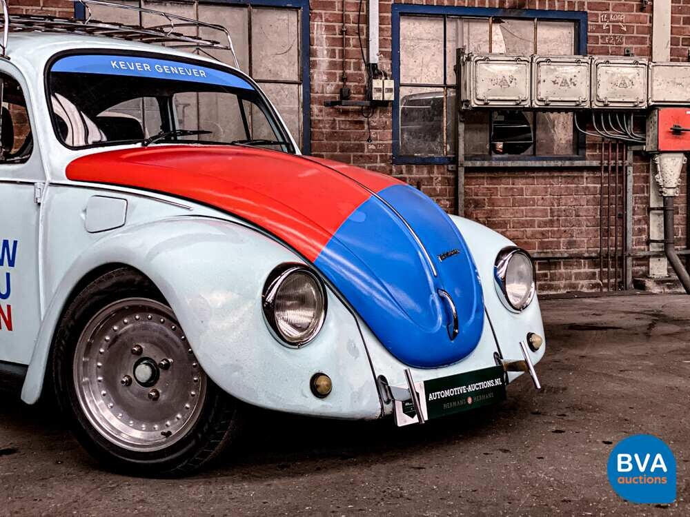Volkswagen Beetle 1200 45pk 1983 -Org NL-, JL-58-TY.