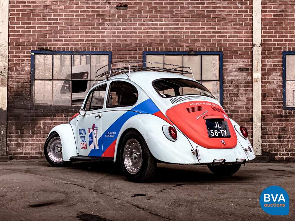 Volkswagen Beetle 1200 45pk 1983 -Org NL-, JL-58-TY.