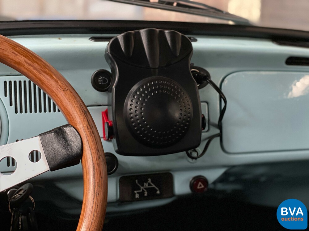 Volkswagen Beetle 1200 45pk 1983 -Org NL-, JL-58-TY.