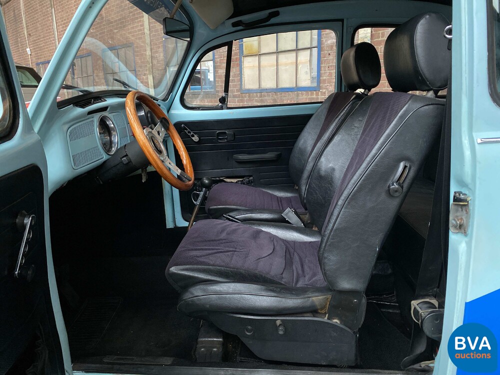 Volkswagen Beetle 1200 45pk 1983 -Org NL-, JL-58-TY.