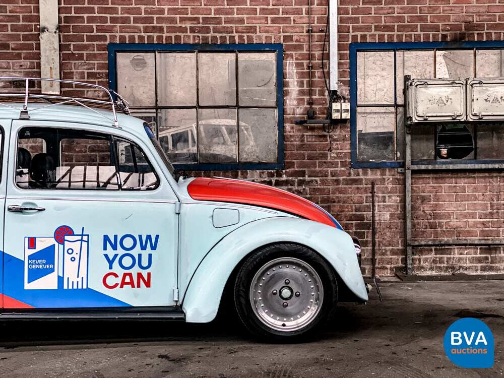 Volkswagen Beetle 1200 45pk 1983 -Org NL-, JL-58-TY.