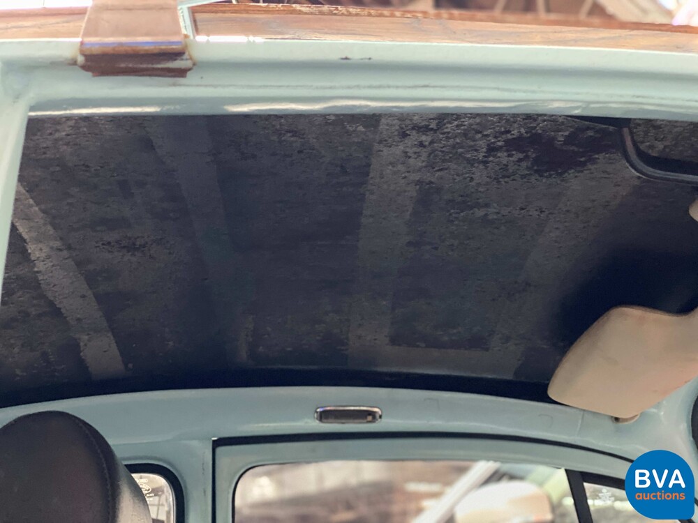 Volkswagen Beetle 1200 45pk 1983 -Org NL-, JL-58-TY.