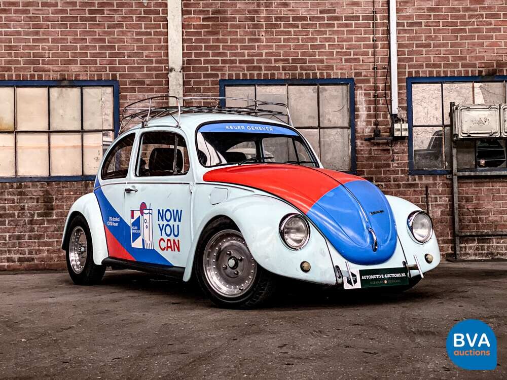 Volkswagen Beetle 1200 45pk 1983 -Org NL-, JL-58-TY.