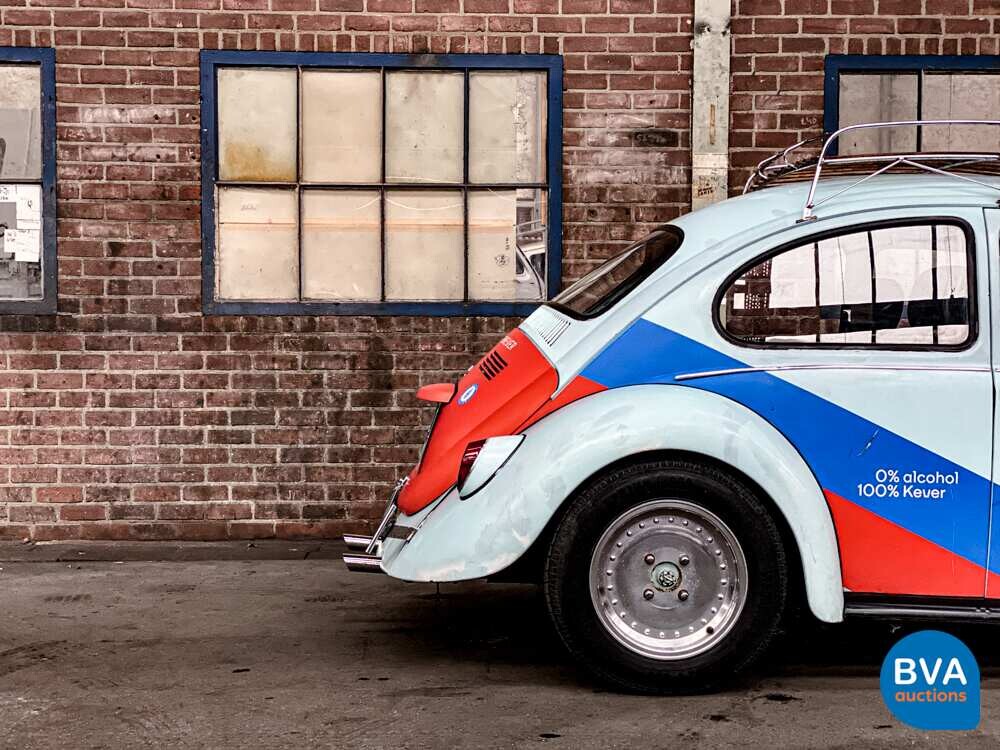 Volkswagen Beetle 1200 45pk 1983 -Org NL-, JL-58-TY.