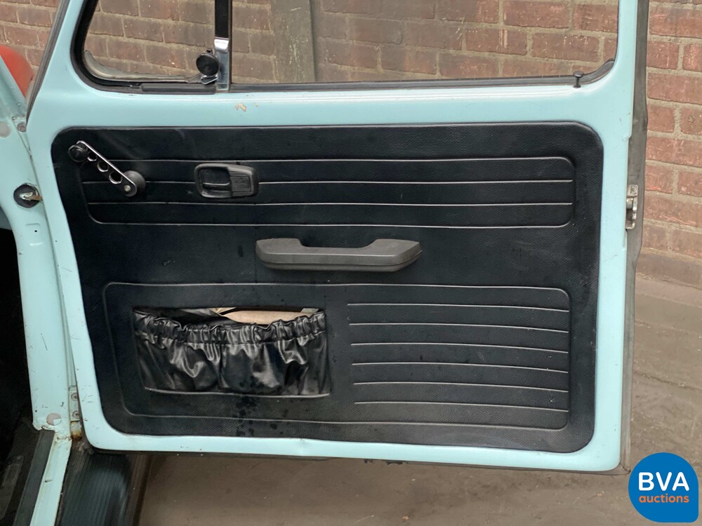 Volkswagen Beetle 1200 45pk 1983 -Org NL-, JL-58-TY.