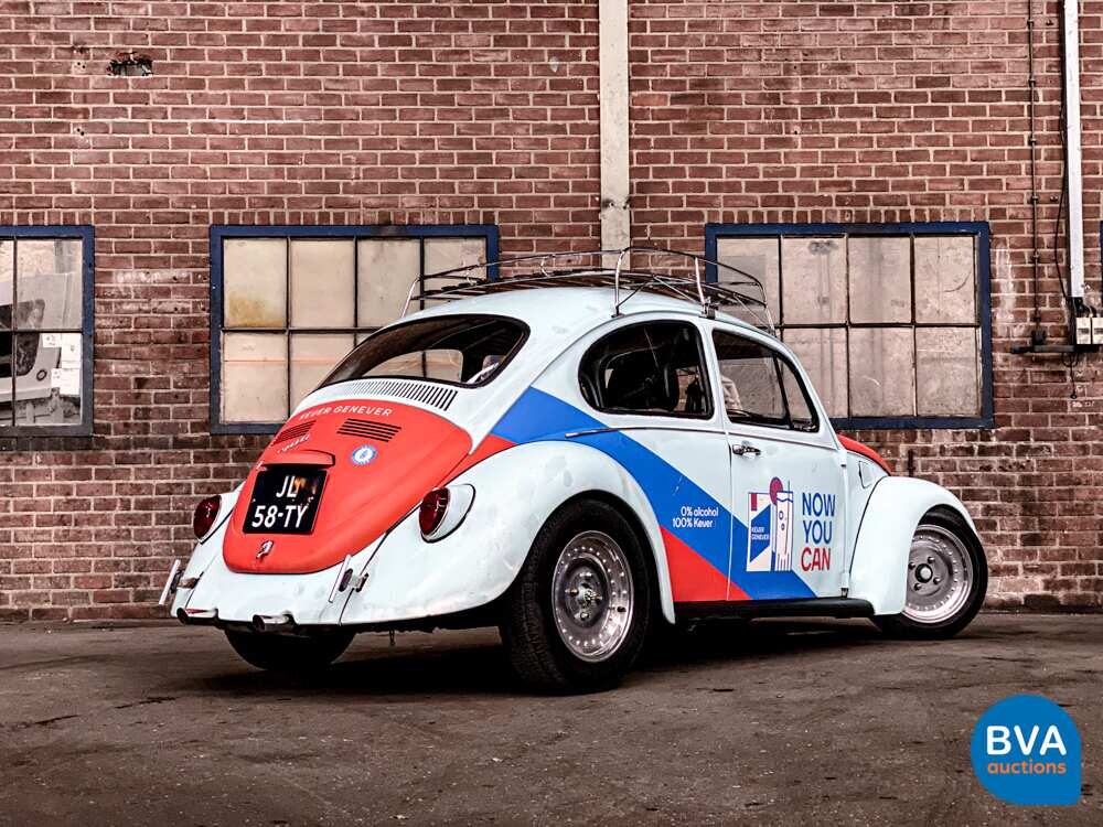 Volkswagen Beetle 1200 45pk 1983 -Org NL-, JL-58-TY.