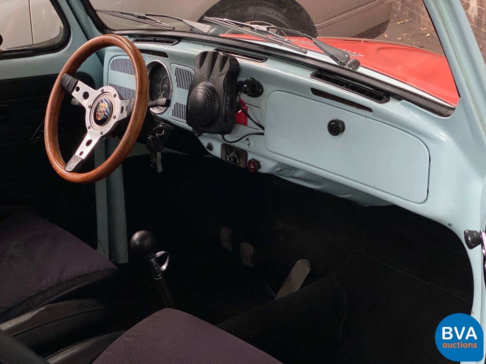 Volkswagen Beetle 1200 45pk 1983 -Org NL-, JL-58-TY.