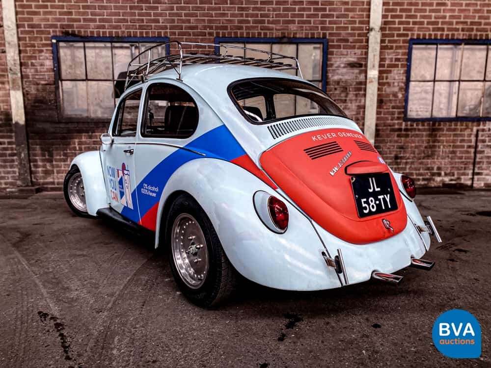 Volkswagen Beetle 1200 45pk 1983 -Org NL-, JL-58-TY.