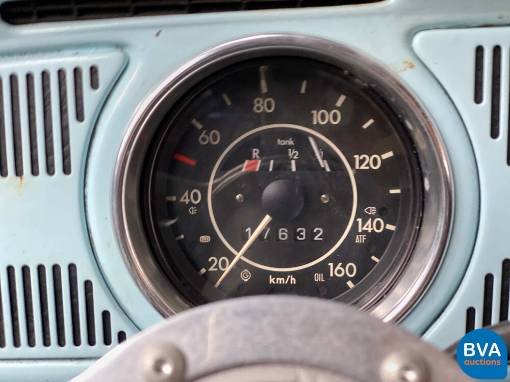 Volkswagen Beetle 1200 45pk 1983 -Org NL-, JL-58-TY.