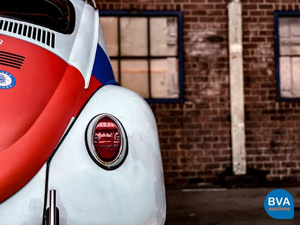 Volkswagen Beetle 1200 45pk 1983 -Org NL-, JL-58-TY.