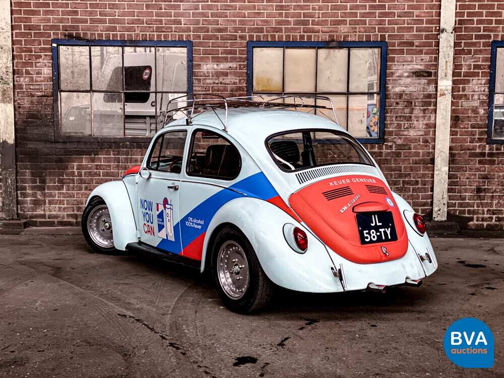 Volkswagen Beetle 1200 45pk 1983 -Org NL-, JL-58-TY.