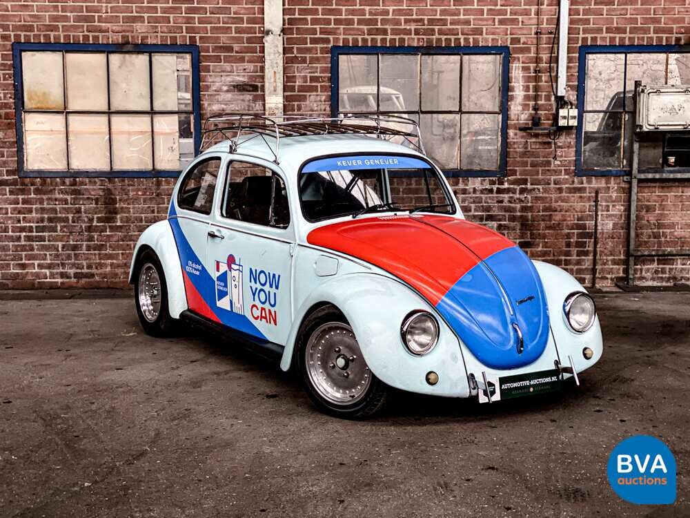 Volkswagen Beetle 1200 45pk 1983 -Org NL-, JL-58-TY.