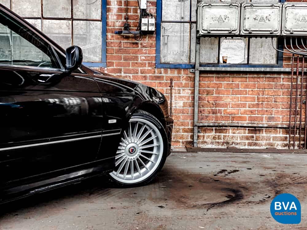 BMW ALPINA B10 4.6 V8 2001 FACELIFT 1 or 203, NL registration.