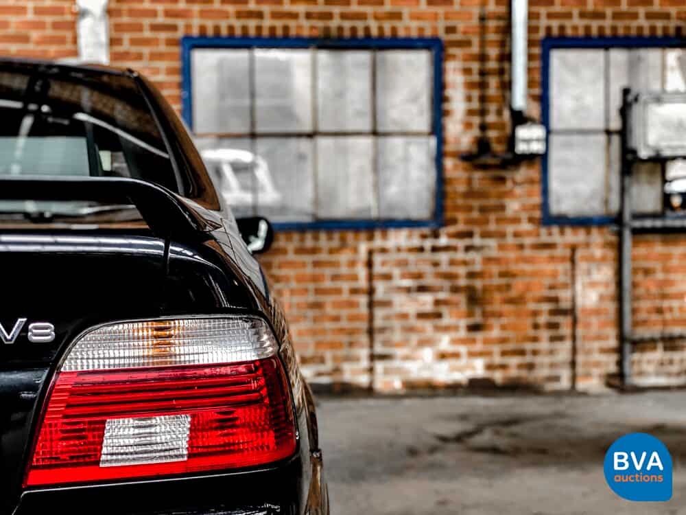 BMW ALPINA B10 4.6 V8 2001 FACELIFT 1 or 203, NL registration.