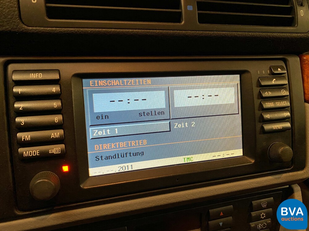 BMW ALPINA B10 4.6 V8 2001 FACELIFT 1 or 203, NL registration.