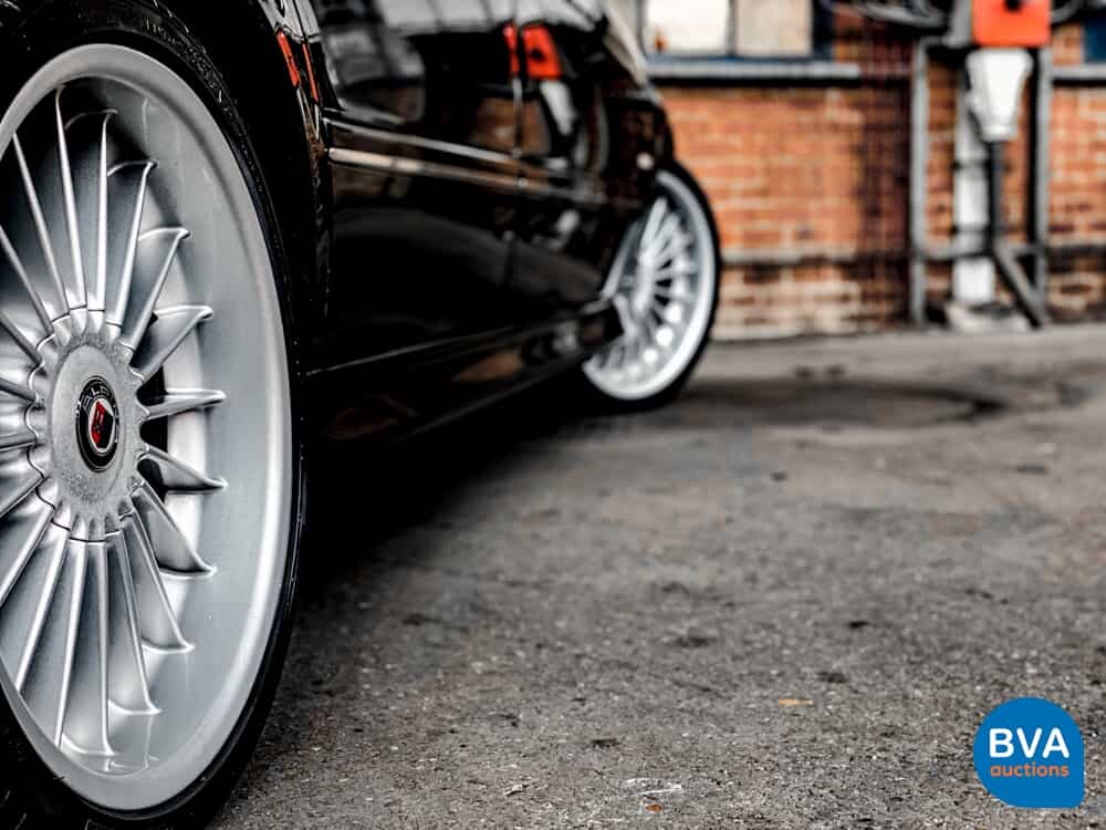 BMW ALPINA B10 4.6 V8 2001 FACELIFT 1 or 203, NL registration.