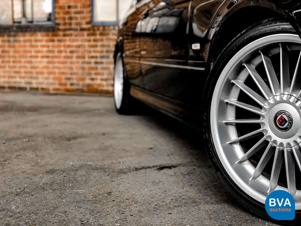 BMW ALPINA B10 4.6 V8 2001 FACELIFT 1 or 203, NL registration.