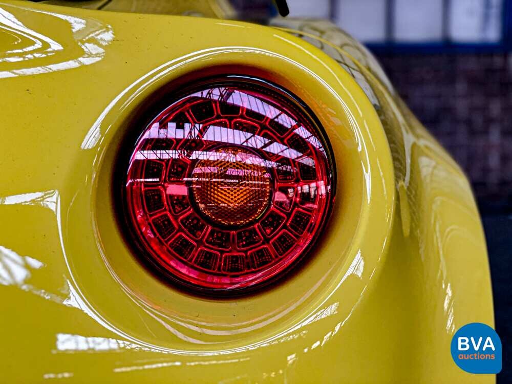 Alfa-Romeo 4C Spider 1750TBI CARBON TCT A6 240pk Cabriolet, PP-846-X.