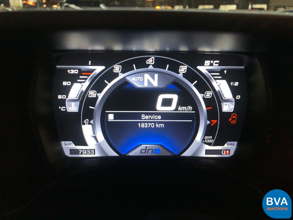 Alfa-Romeo 4C Spider 1750TBI CARBON TCT A6 240pk Cabriolet, PP-846-X.