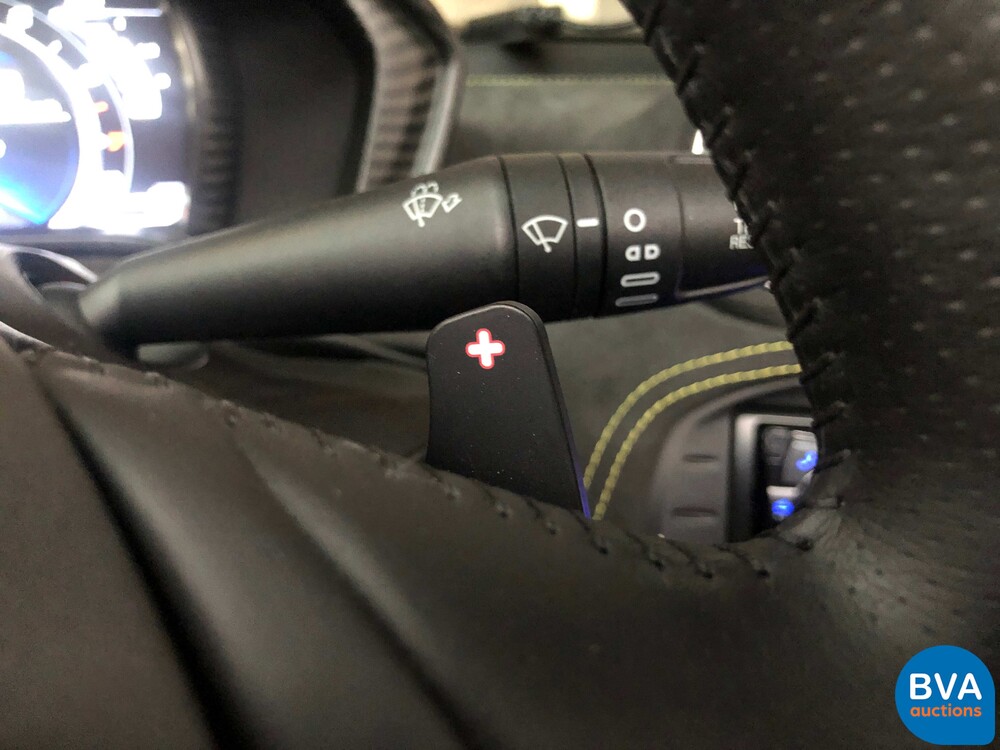 Alfa-Romeo 4C Spider 1750TBI CARBON TCT A6 240pk Cabriolet, PP-846-X.