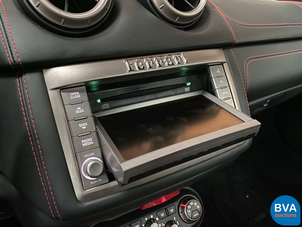 Ferrari California 4.3 V8 460 PS Keramik 2011 Spider, H-390-HB.