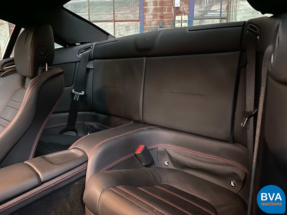 Ferrari California 4.3 V8 460 PS Keramik 2011 Spider, H-390-HB.