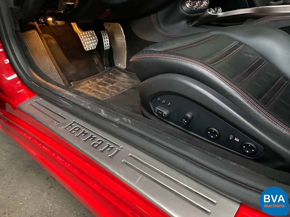 Ferrari California 4.3 V8 460 PS Keramik 2011 Spider, H-390-HB.