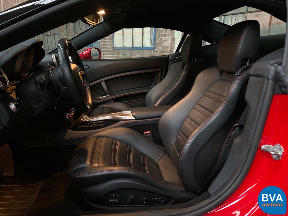 Ferrari California 4.3 V8 460 PS Keramik 2011 Spider, H-390-HB.