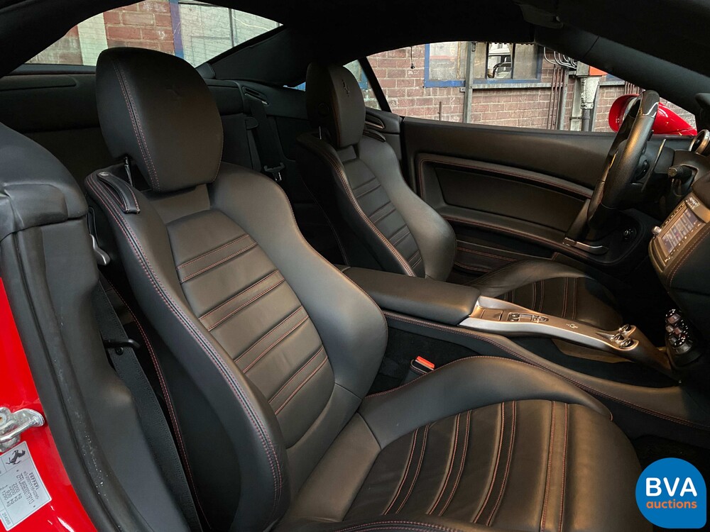 Ferrari California 4.3 V8 460 PS Keramik 2011 Spider, H-390-HB.